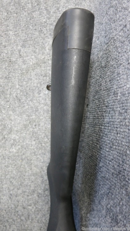 SPRINGFIELD ARMORY M1A STOCK, COMPOSITE WITH RUBBER BUTTPLATE, VERY GOOD. -img-8