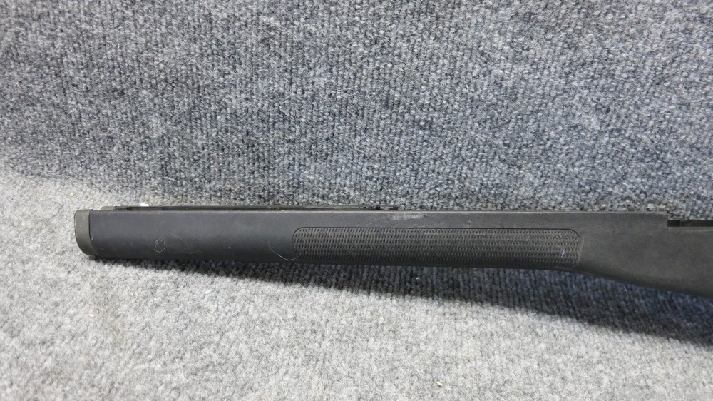 SPRINGFIELD ARMORY M1A STOCK, COMPOSITE WITH RUBBER BUTTPLATE, VERY GOOD. -img-1