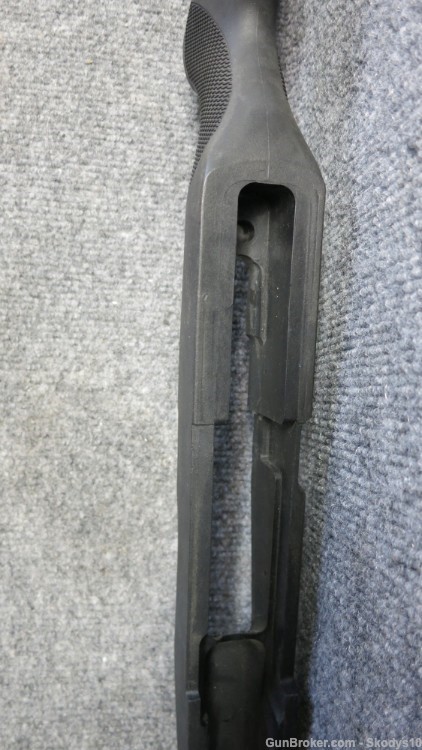 SPRINGFIELD ARMORY M1A STOCK, COMPOSITE WITH RUBBER BUTTPLATE, VERY GOOD. -img-7