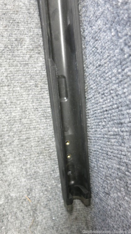 SPRINGFIELD ARMORY M1A STOCK, COMPOSITE WITH RUBBER BUTTPLATE, VERY GOOD. -img-6