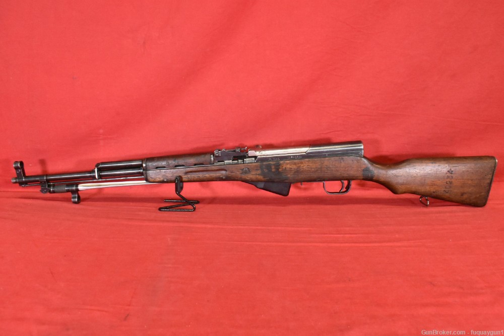 Norinco Chinese SKS 7.62x39 20" 10rd Arsenal 26 PW Arms Import SKS MFG 1969-img-2
