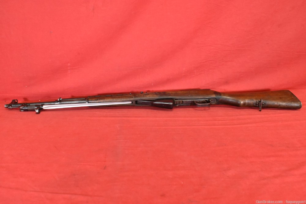 Norinco Chinese SKS 7.62x39 20" 10rd Arsenal 26 PW Arms Import SKS MFG 1969-img-3
