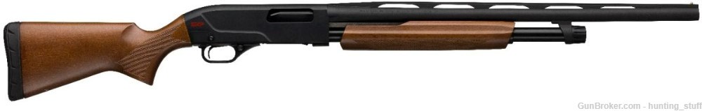 Winchester 512367601 SXP Field Youth 20 Ga 3" 5+1 18" BBL VR Walnut-img-0