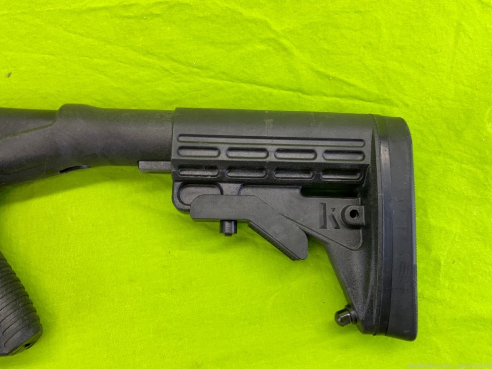 KNOXX Cop Stock Spec Ops Blackhawk Tactical Remington 870 12 Ga LE Trade -img-5