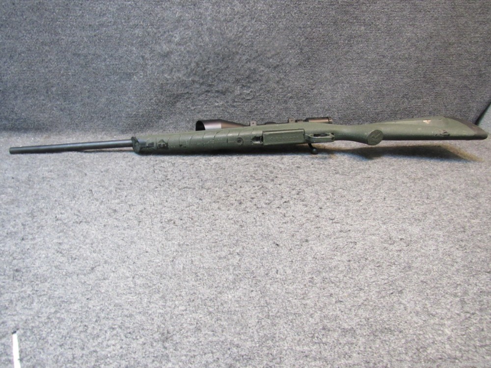 Remington 770 rifle in .270WIN w/ 3-12x55E scope-img-3