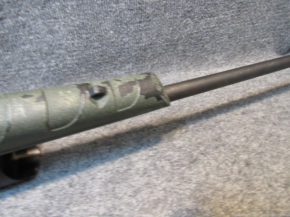 Remington 770 rifle in .270WIN w/ 3-12x55E scope-img-6
