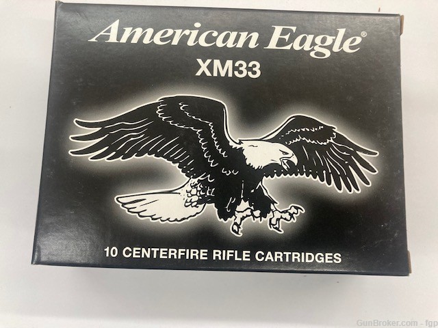 100 Rounds .50 BMG Federal American Eagle 660 gr FMJ Barrett  10 10rd Boxes-img-1