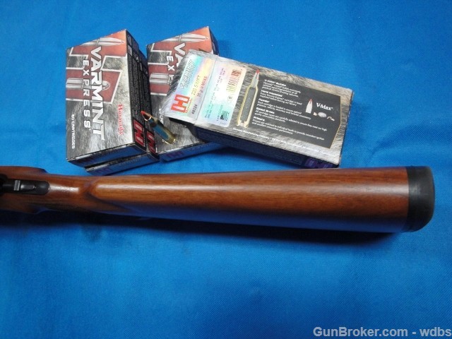 Ruger No. 1 Number one 220 Swift -img-10