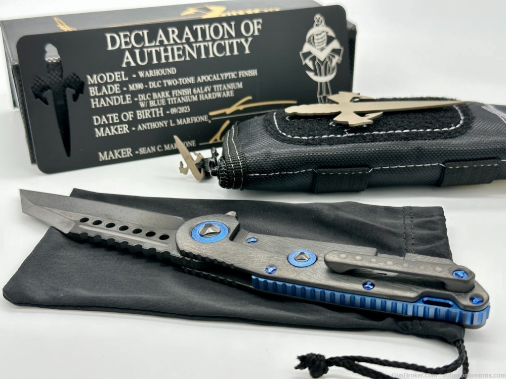 MICROTECH KNIVES 344-MCK -img-2
