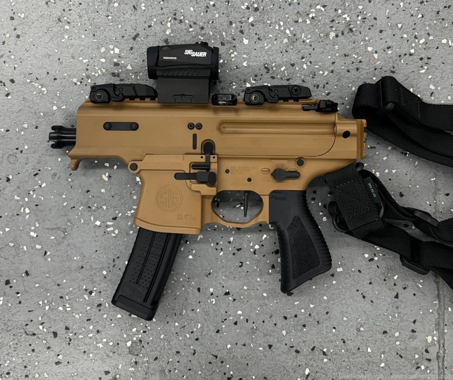 SIG SAUER MPX COPPERHEAD-img-0