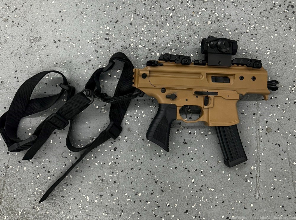 SIG SAUER MPX COPPERHEAD-img-1