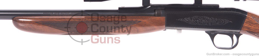 Browning 22 Auto SA-22 Takedown Rifle - 19" - .22 LR-img-9
