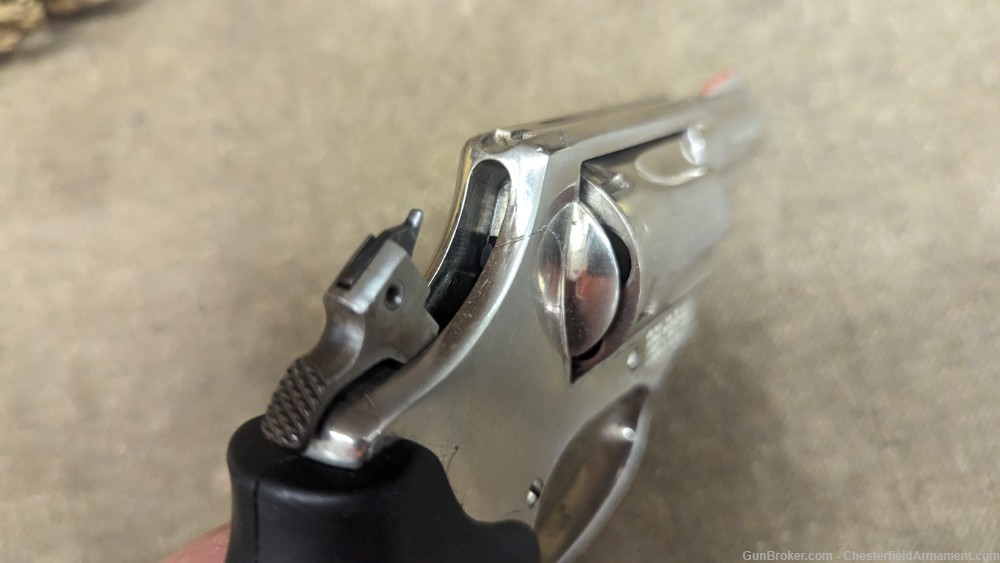 Smith & Wesson 37 Airweight, nickel 38 Spl-img-14