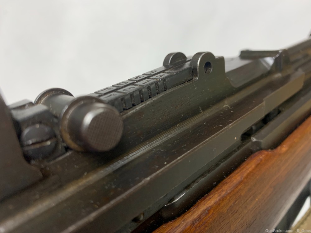 Egypt FN49 Fabrique Nationale FN-49 8mm Mauser Semi Auto Rifle C&R-img-54