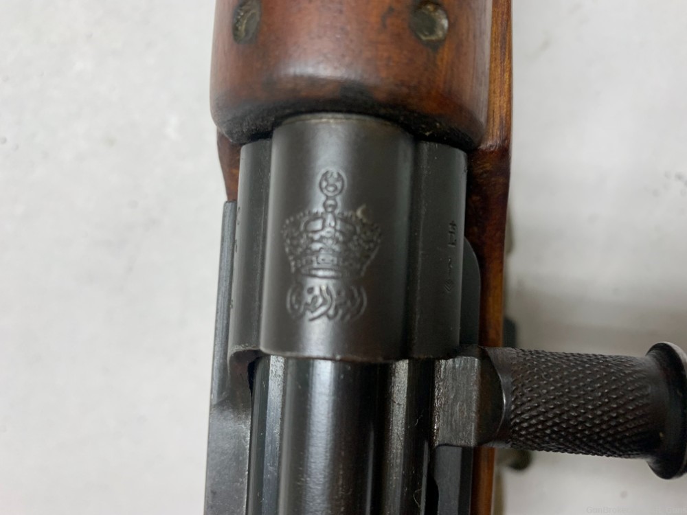 Egypt FN49 Fabrique Nationale FN-49 8mm Mauser Semi Auto Rifle C&R-img-51