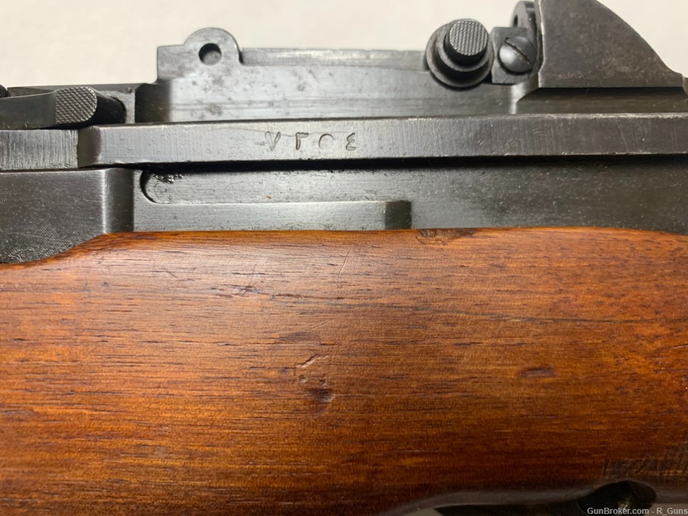 Egypt FN49 Fabrique Nationale FN-49 8mm Mauser Semi Auto Rifle C&R-img-21