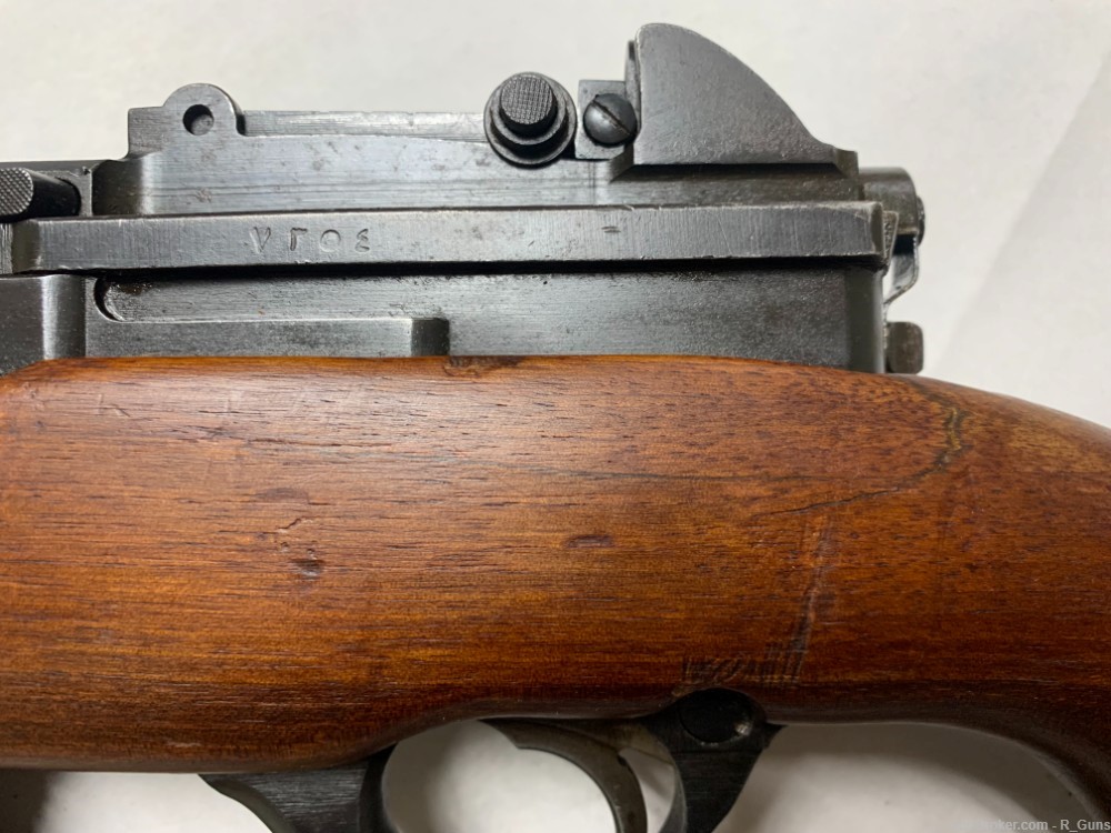 Egypt FN49 Fabrique Nationale FN-49 8mm Mauser Semi Auto Rifle C&R-img-19