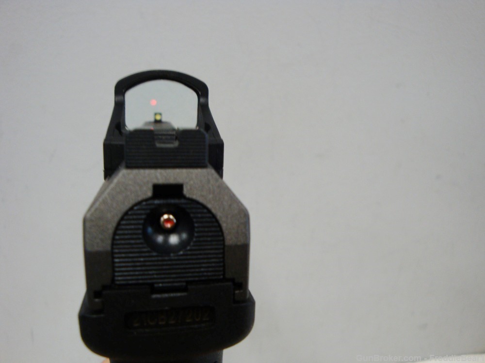 CANIK TP9 Elite SC Semi-Auto Pistol 9MM Optics Ready W/ Shield Reflex Sight-img-18