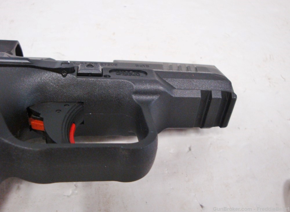 CANIK TP9 Elite SC Semi-Auto Pistol 9MM Optics Ready W/ Shield Reflex Sight-img-20