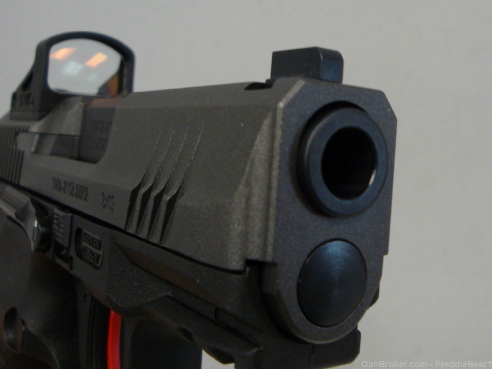 CANIK TP9 Elite SC Semi-Auto Pistol 9MM Optics Ready W/ Shield Reflex Sight-img-19