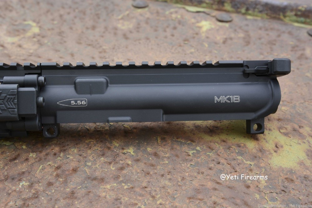 Daniel Defense MK18 Complete Upper URG Black 5.56mm 10.3" Factory New DD-img-2