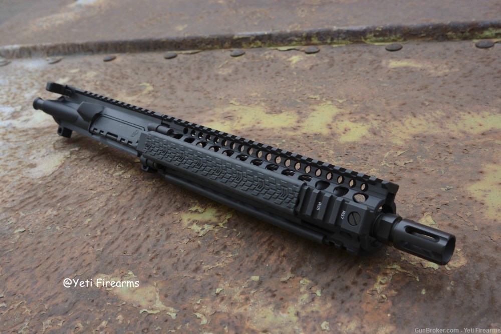 Daniel Defense MK18 Complete Upper URG Black 5.56mm 10.3" Factory New DD-img-1