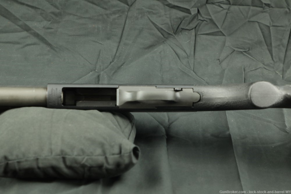 Mossberg 590A1 Persuader 12GA 20” Pump Action Shotgun 9 Shot w/ Box-img-19
