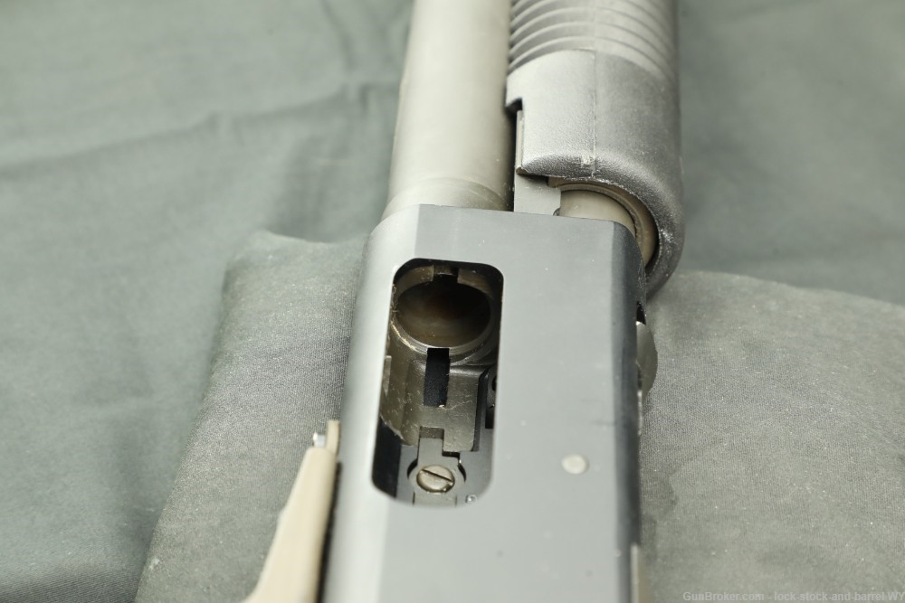 Mossberg 590A1 Persuader 12GA 20” Pump Action Shotgun 9 Shot w/ Box-img-25