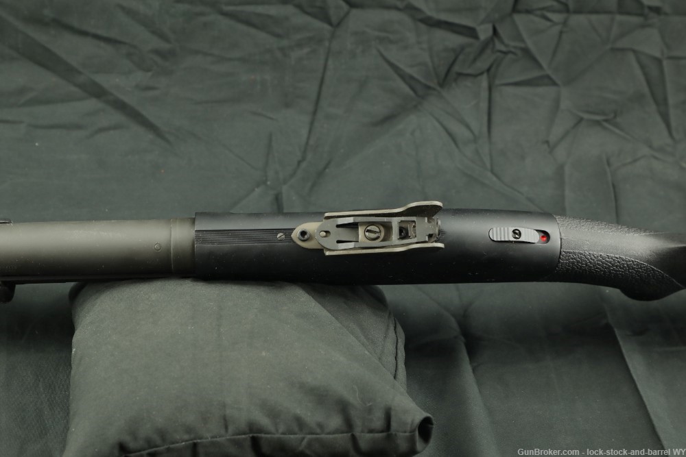 Mossberg 590A1 Persuader 12GA 20” Pump Action Shotgun 9 Shot w/ Box-img-15
