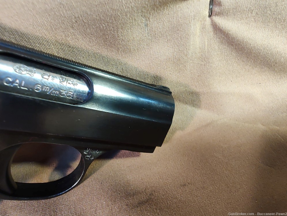 Browning 1905 Pocket Pistol "Baby Browning" .25ACP 2" Barrel NO MAGAZINE!-img-19