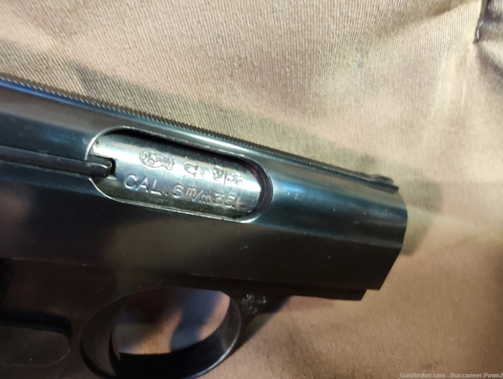Browning 1905 Pocket Pistol "Baby Browning" .25ACP 2" Barrel NO MAGAZINE!-img-18