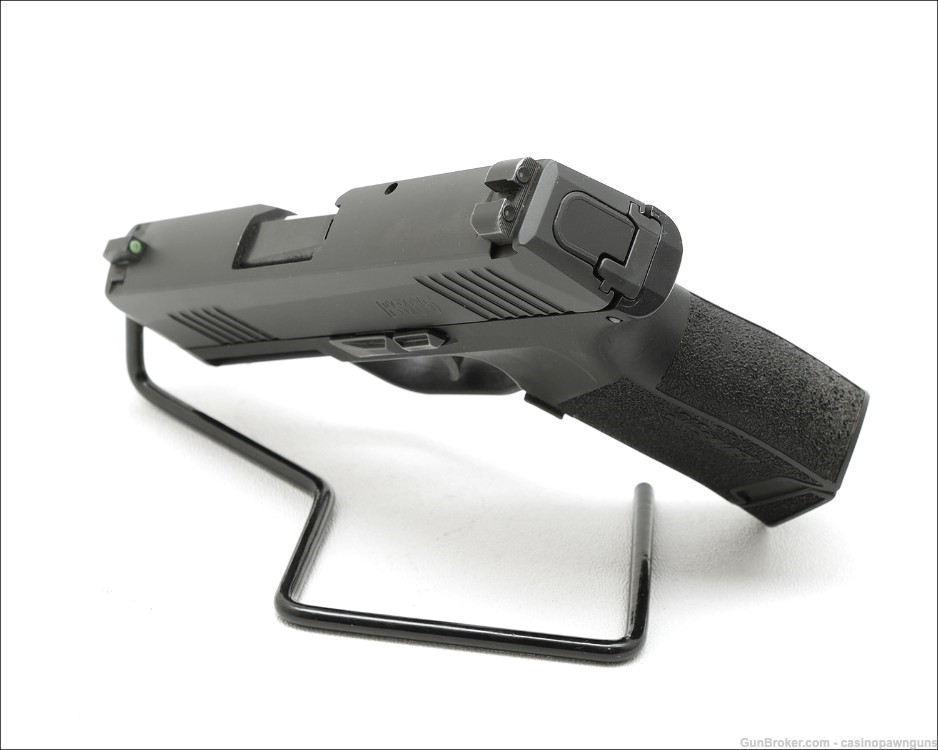 SIG SAUER P365 9mm 3" Semi Auto Pistol - Perfect CCW --img-3