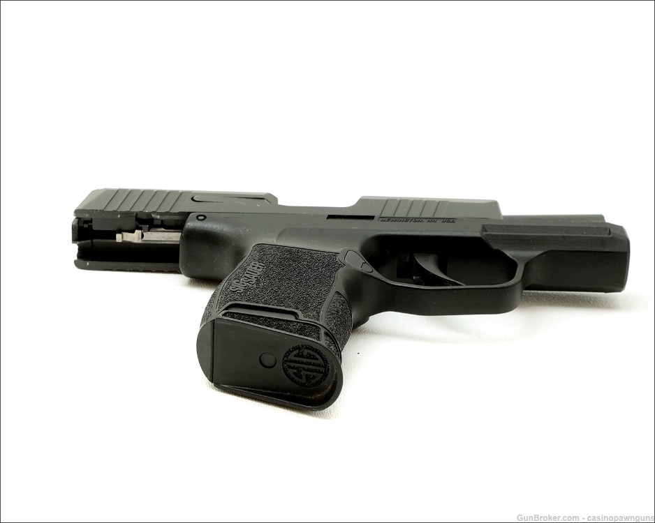 SIG SAUER P365 9mm 3" Semi Auto Pistol - Perfect CCW --img-5