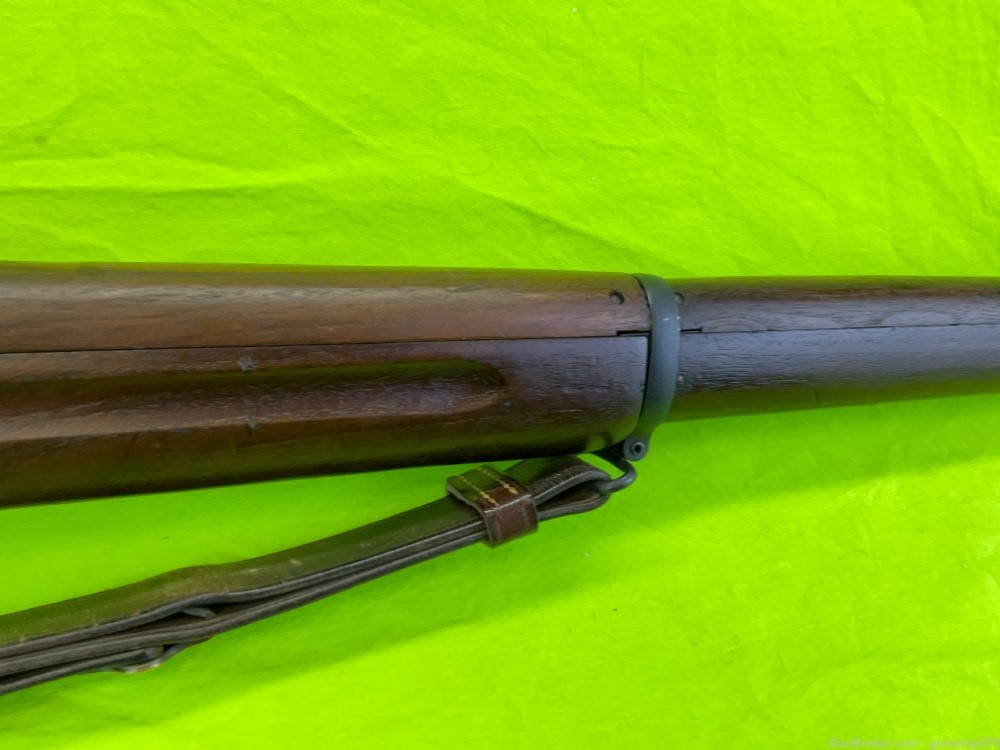 Vintage Eddystone 1917 P17 30-06 WWI War Rifle Surplus VFW Marked No Import-img-8