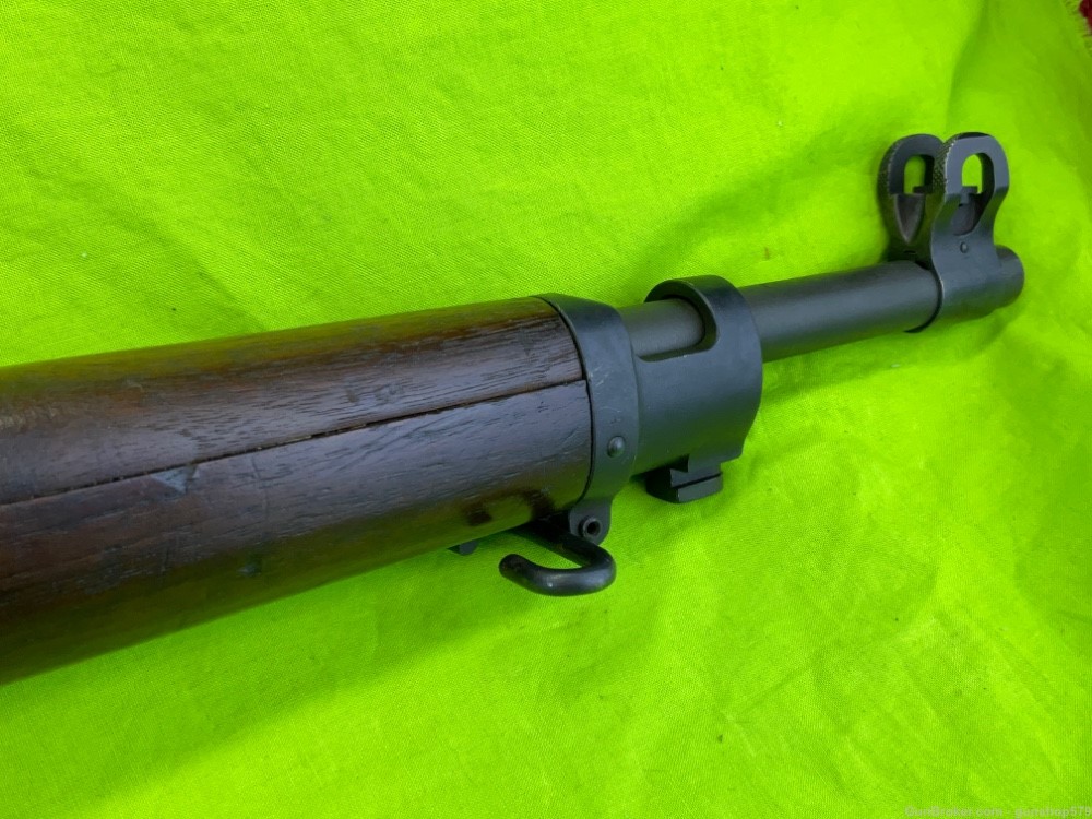 Vintage Eddystone 1917 P17 30-06 WWI War Rifle Surplus VFW Marked No Import-img-10