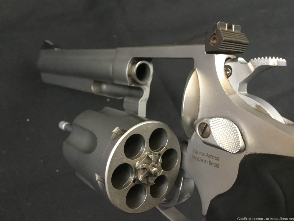 Rossi RM66 357MAG Revolver 6 Shot-img-9