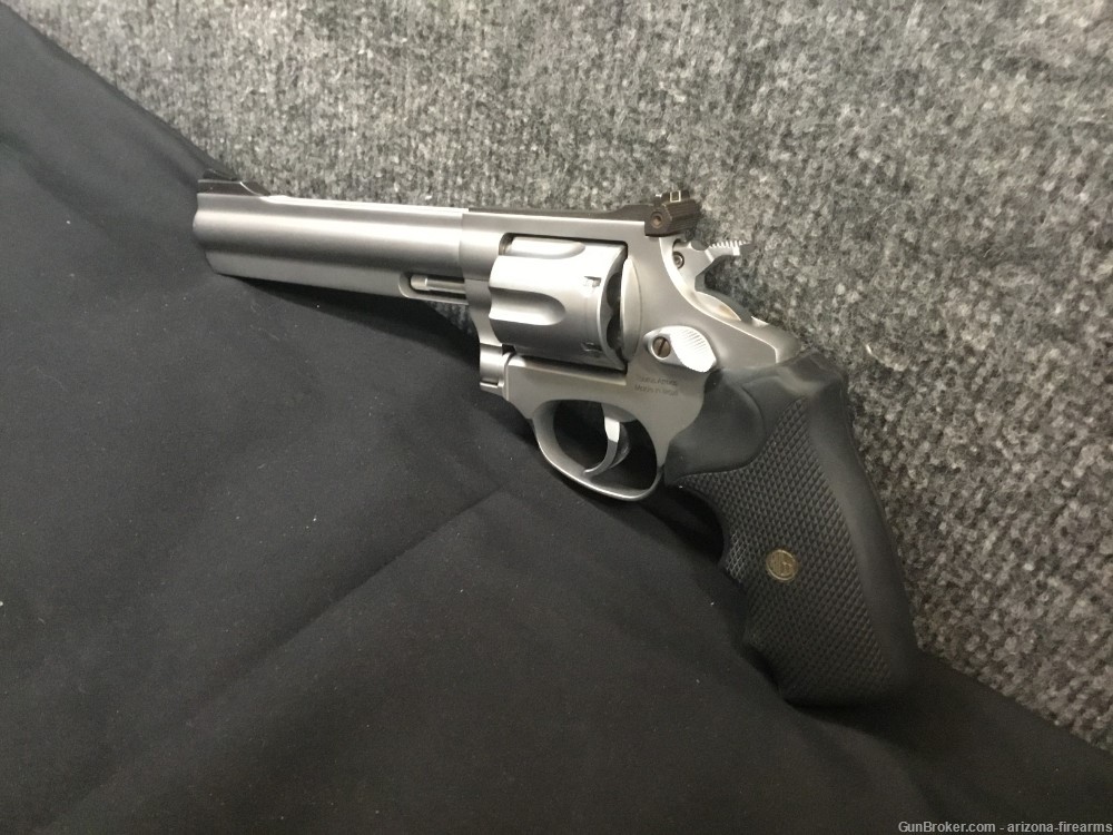 Rossi RM66 357MAG Revolver 6 Shot-img-5