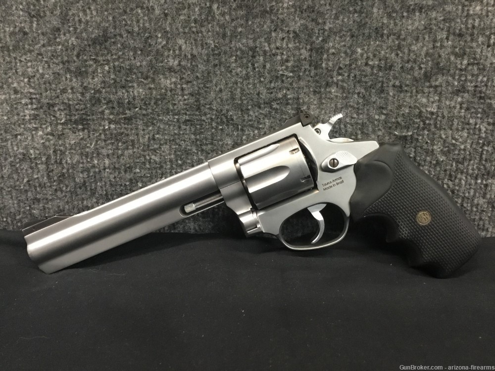 Rossi RM66 357MAG Revolver 6 Shot-img-3
