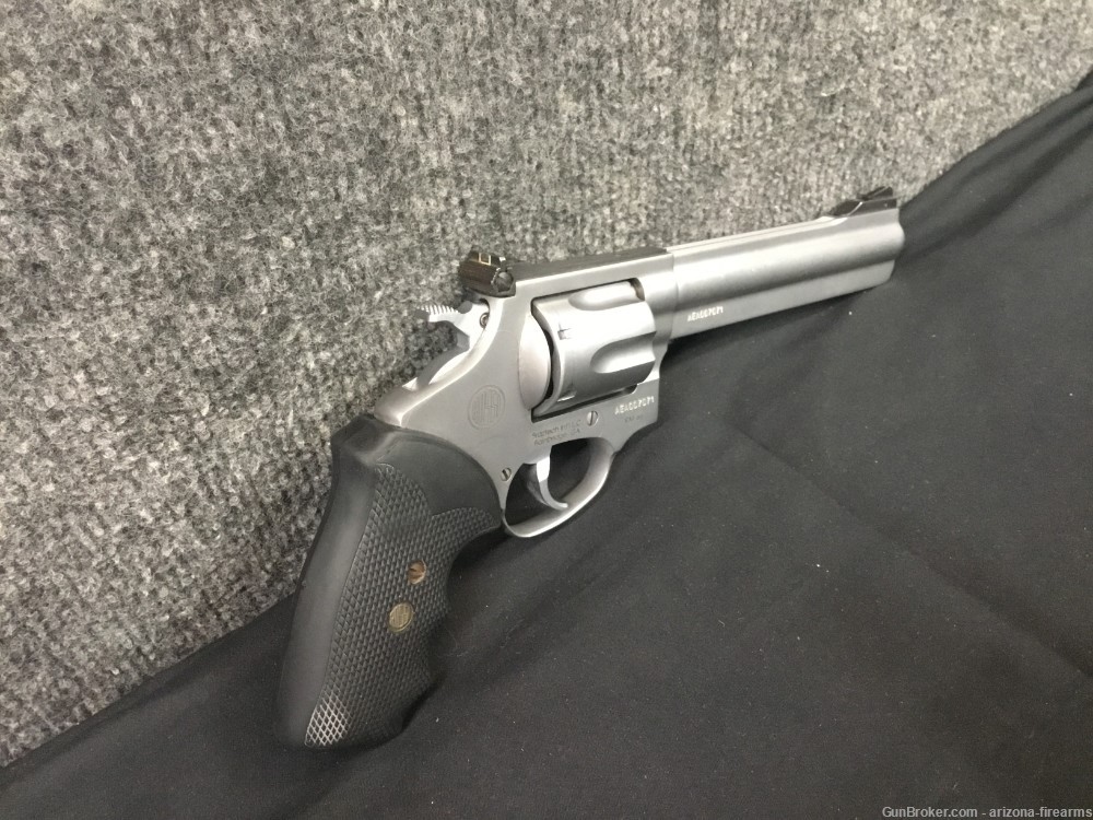Rossi RM66 357MAG Revolver 6 Shot-img-1