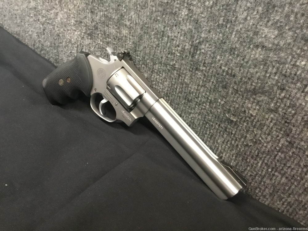 Rossi RM66 357MAG Revolver 6 Shot-img-2