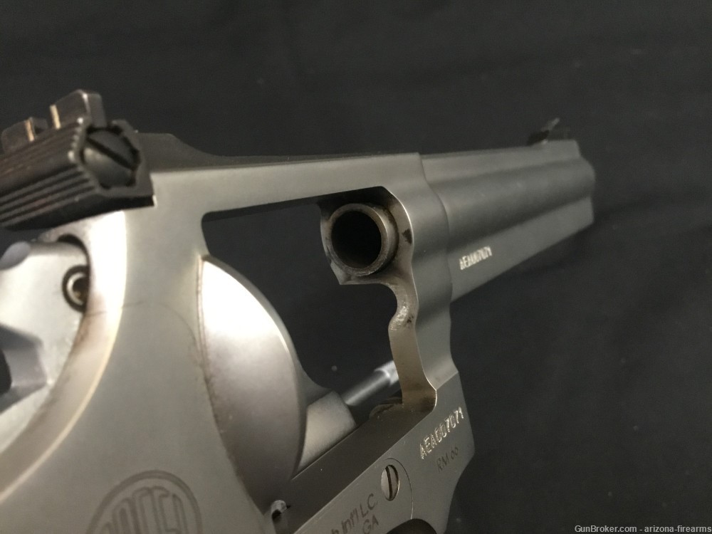 Rossi RM66 357MAG Revolver 6 Shot-img-10