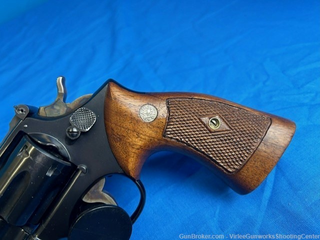 1948 Smith&Wesson k22 Masterpiece-img-2