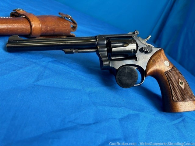 1948 Smith&Wesson k22 Masterpiece-img-0