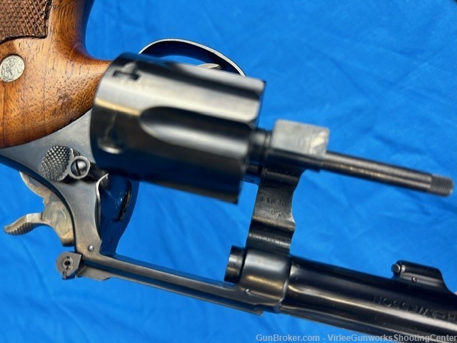 1948 Smith&Wesson k22 Masterpiece-img-12