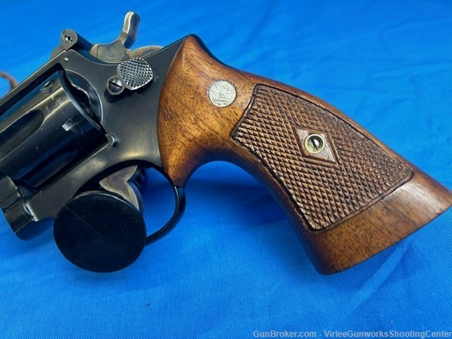 1948 Smith&Wesson k22 Masterpiece-img-1