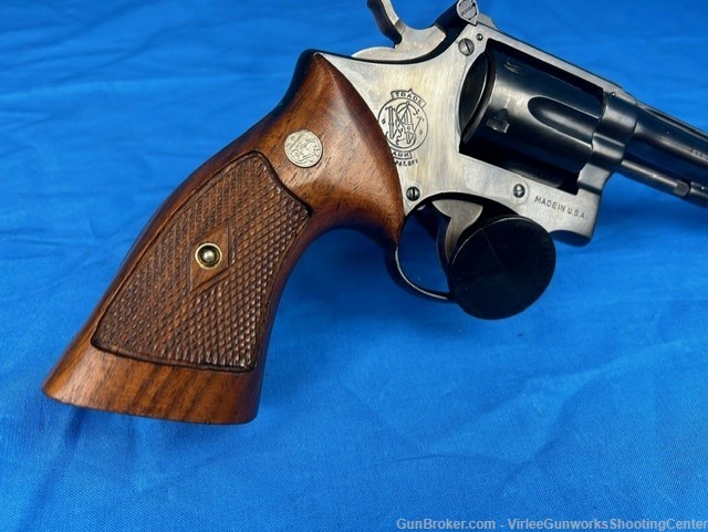 1948 Smith&Wesson k22 Masterpiece-img-8