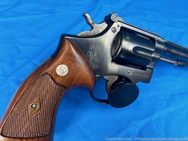 1948 Smith&Wesson k22 Masterpiece-img-6