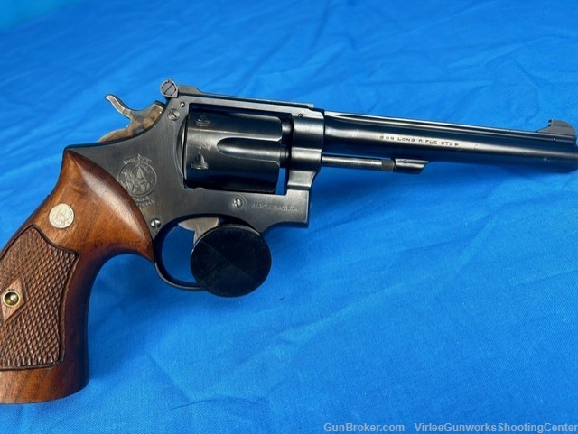 1948 Smith&Wesson k22 Masterpiece-img-7