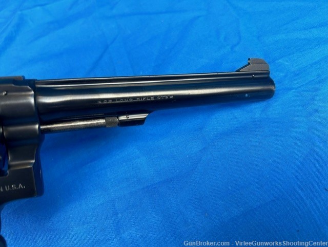 1948 Smith&Wesson k22 Masterpiece-img-9