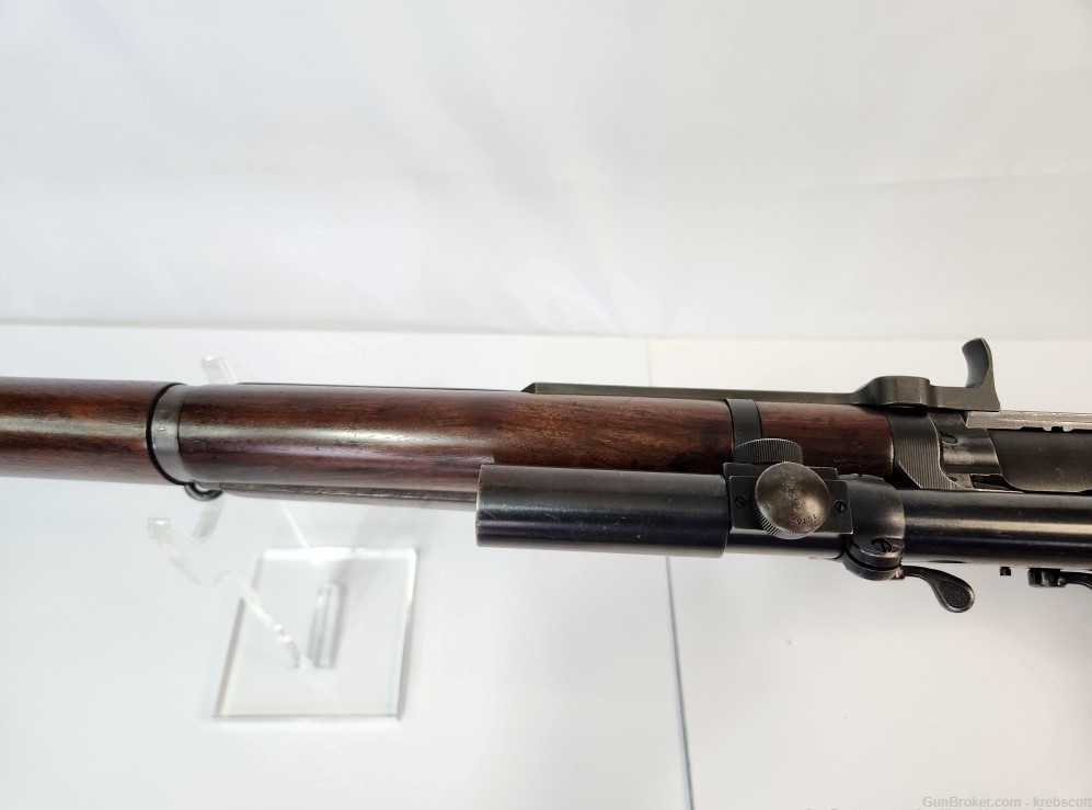 WWII Springfield M1 Garand Sniper M1C M82 Scope-img-12